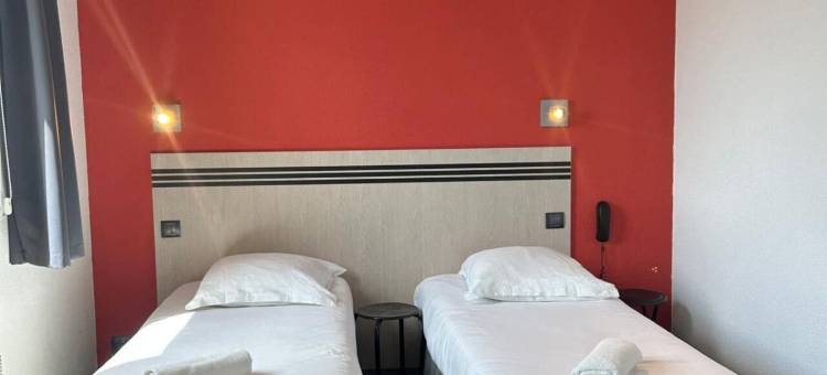 布里特酒店 La Ferté sous Jouarre(Brit Hotel la Ferté Sous Jouarre)图片