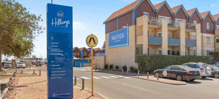 诺蒂卡住宅拉瑞斯酒店(Nautica Residences Hillarys)图片