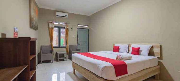 RedDoorz Near Pantai Karang Hawu Pelabuhan Ratu图片