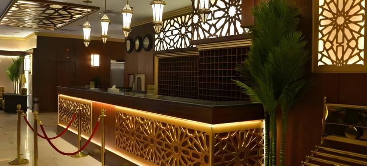 奥德斯特麦地那酒店(Odst Almadina Hotel)图片