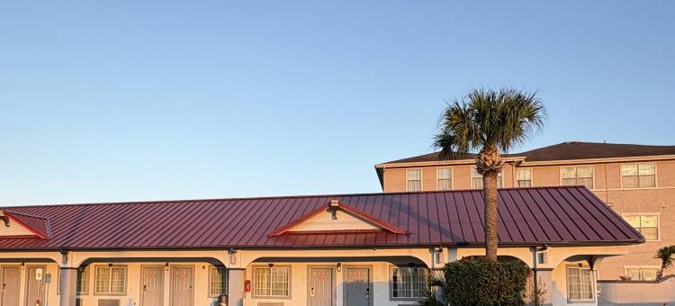 休斯敦 - 249号公路基维Capital O旅馆(Kiwi Inn Capital O Houston - Hwy 249)图片