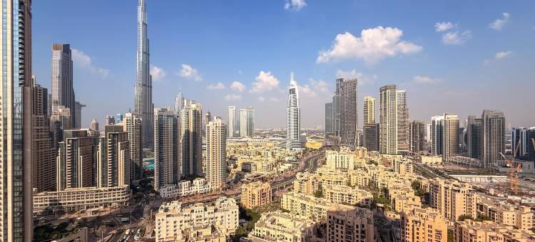 GuestReady - High-Floor 2Br | Canal and City View图片