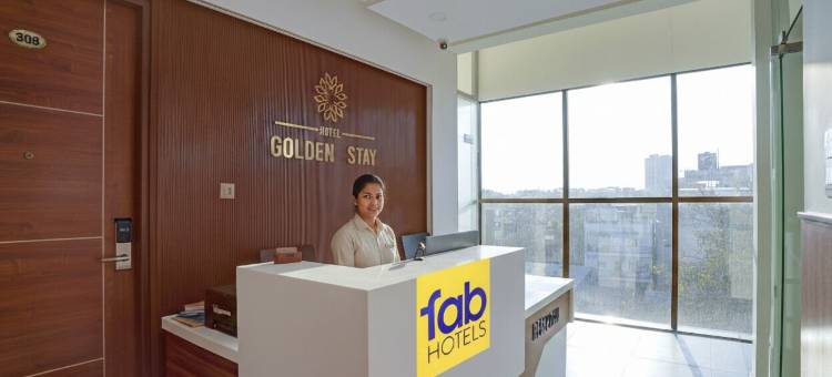 FabHotel Golden Stay I - 克里希纳拉贾普拉姆(FabHotel Golden Stay I - Krishnarajapuram)图片