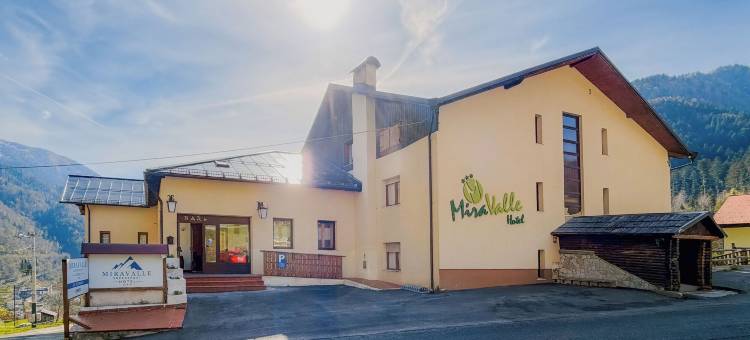 米拉瓦勒超级运动酒店(Miravalle Supersport Hotel)图片