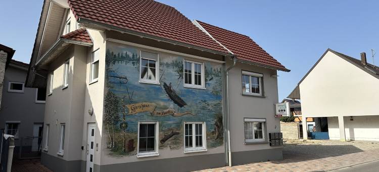 巴赫宾馆(Gästehaus am Bach)图片