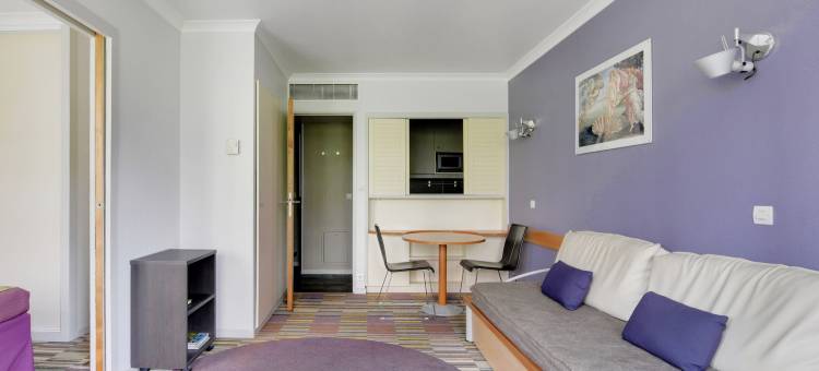GuestReady - 拉德芳斯现代公寓(GuestReady - modern flat near La Défense)图片