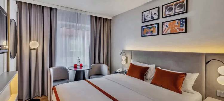 汉诺威医学公园莱昂纳多酒店(Leonardo Hotel Hannover Medical Park)图片