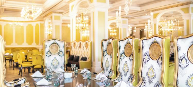 库巴皇宫酒店(Quba Palace Hotel & Golf Resort)图片