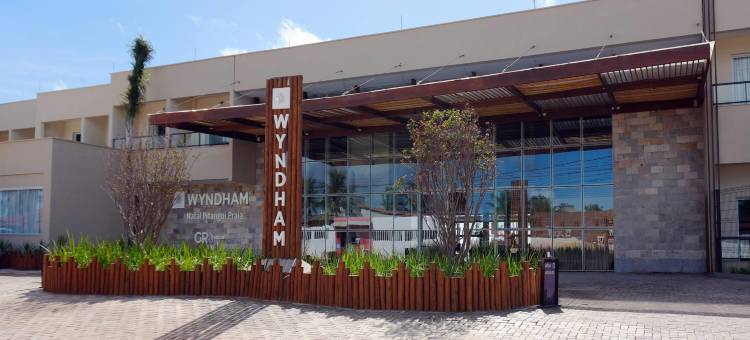 Wyndham Natal Pitangui Praia图片