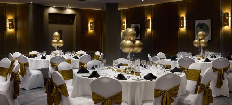 卡迪夫希尔顿酒店(Hilton Cardiff)图片