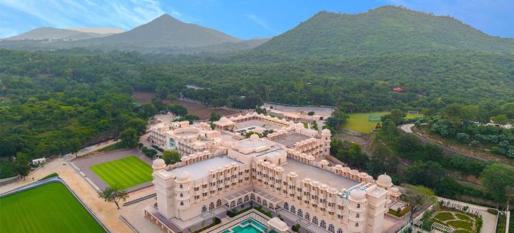 温德姆至尊乌代布尔Fateh Sagar 湖酒店(Wyndham Grand Udaipur Fateh Sagar Lake)图片