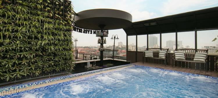 太阳高级酒店和水疗中心(Solar Premium Hotel & Spa)图片