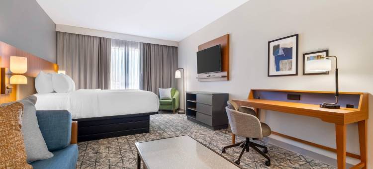 丽笙乡村旅馆及套房，阿马里洛中心(Country Inn & Suites By Radisson, Amarillo Central)图片
