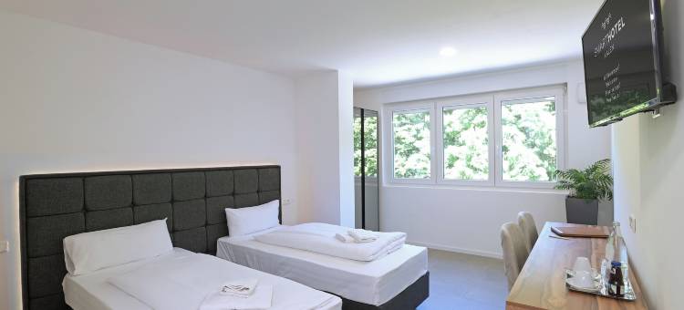 SMARTHOTEL 阿伦(SMARTHOTEL Aalen)图片