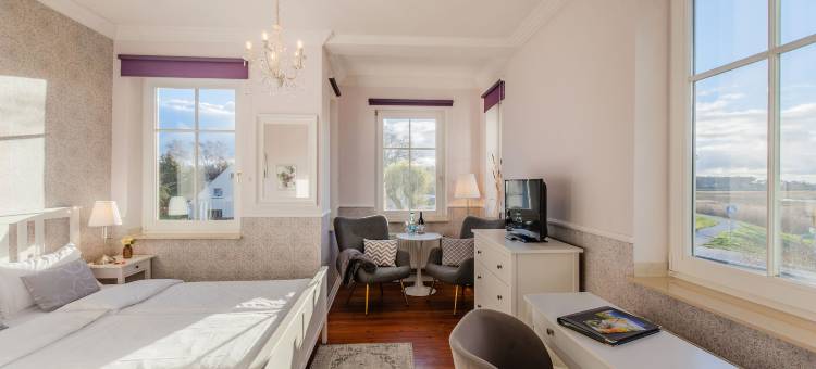 瓦恩弗里德别墅酒店(Hotel Villa Wahnfried Thiessow)图片