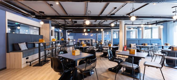 假日酒店 - The Niu, Quay 汉堡哈堡 IHG酒店(Holiday Inn - the niu, QUAY HAMBURG HARBURG by IHG)图片