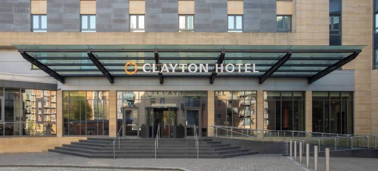 利兹克莱顿酒店(Clayton Hotel, Leeds)图片