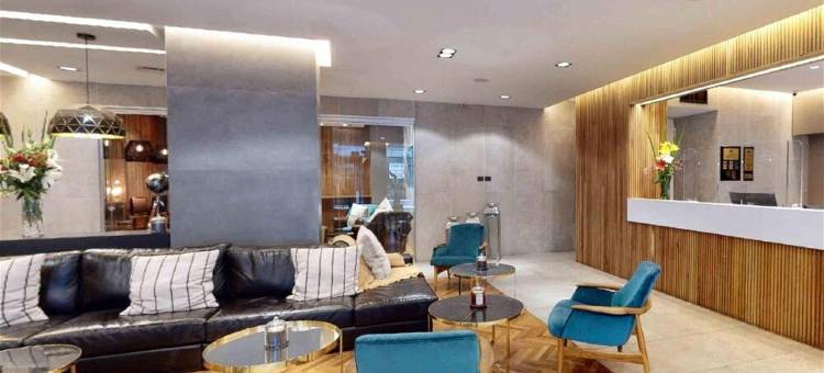 布宜诺斯艾利斯皇家公园雅高管理酒店(Park Royal Buenos Aires Managed by Accor)图片