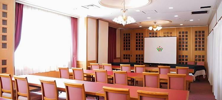 冈山华盛顿广场酒店(Okayama Washington Hotel Plaza)图片