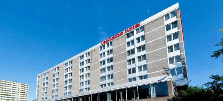 慕尼黑阿拉贝拉公园莱昂纳多酒店(Leonardo Hotel Munich Arabellapark)图片