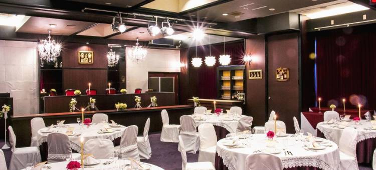 福岛惠比寿公园Excel大酒店(Grand Park Hotel EX Fukushimaebisu)图片