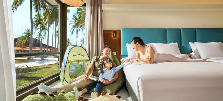 希尔顿花园亚庇斗亚兰(Hilton Garden Inn Kota Kinabalu Tuaran)图片