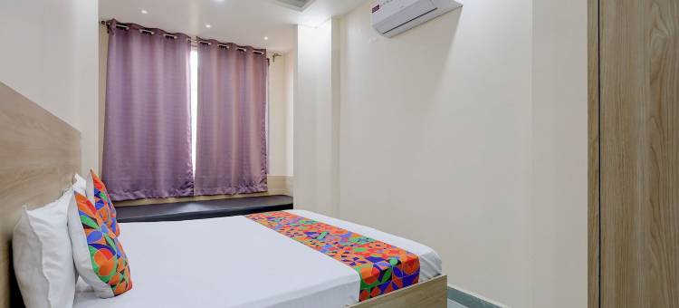 FabHotel Shivangan - 距离班克比哈里庙200米，弗林达文(FabHotel Shivangan - 200M from Banke Bihari Temple, Vrindavan)图片