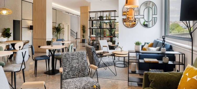 美利亚附属圣地亚哥广场酒店(Hotel Santiago Plaza Affiliated by Meliá)图片