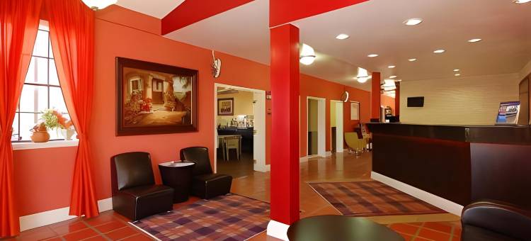 达拉斯市中心 6 号汽车旅馆(Motel 6 Dallas TX  Downtown)图片
