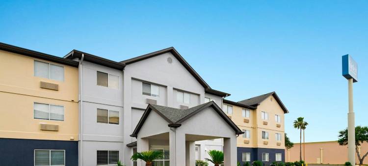 科珀斯克里斯蒂万豪万枫酒店(Fairfield Inn & Suites Corpus Christi)图片