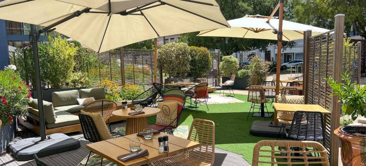 宜必思阿莱斯中心酒店(Ibis Alès Centre-Ville)图片