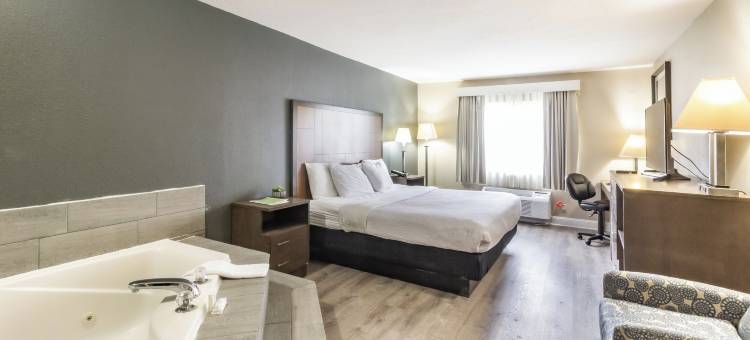 里士满南拉昆塔温德姆酒店(La Quinta Inn by Wyndham Richmond South)图片