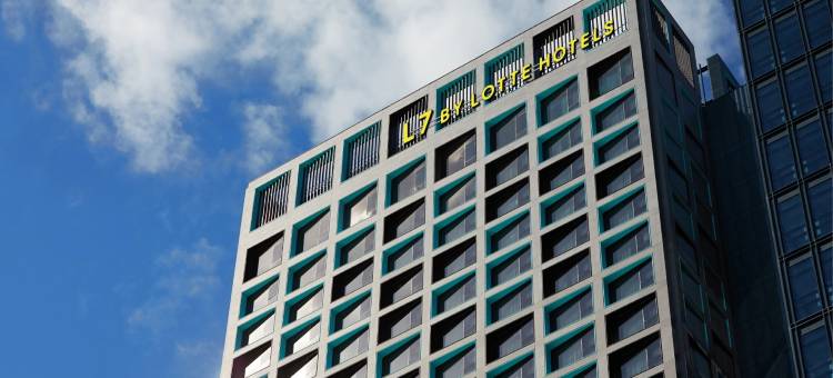 光明乐天L7酒店(L7 GWANGMYEONG by LOTTE HOTELS)图片