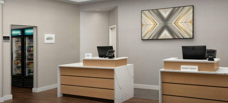 格林斯伯勒机场居家酒店(Residence Inn Greensboro Airport)图片