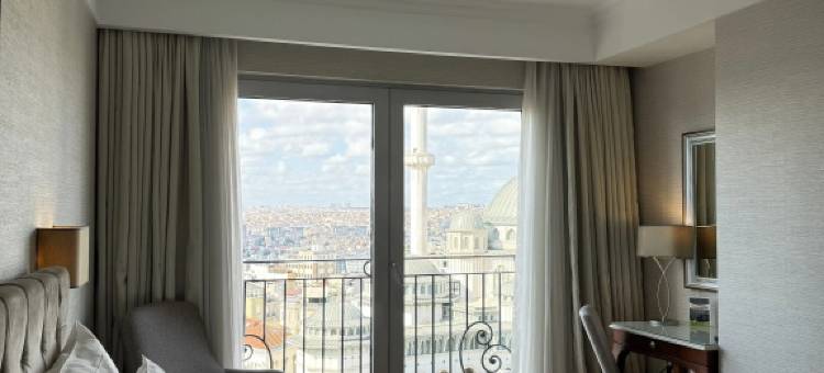 伊斯坦布尔CVK塔克西姆酒店(CVK Taksim Hotel Istanbul)图片