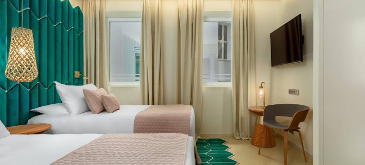 马卡雷纳室友 (Room Mate Macarena), 马德里格兰大街(Room Mate Macarena, Madrid Gran Vía)图片