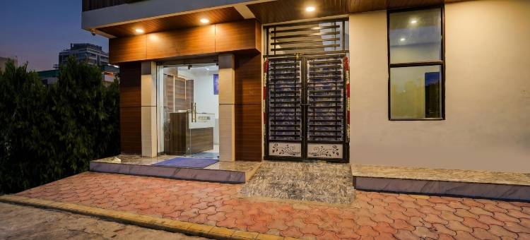 印多尔超级O会议中心酒店(原Madhur Shree)(Super Hotel O Convention Centre Indore Formerly Madhur Shree)图片