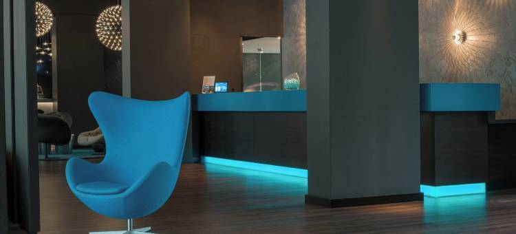 柏林蒂尔加藤1号汽车旅馆(Motel One Berlin-Tiergarten)图片