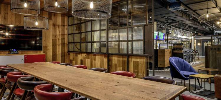 宜必思兰茨胡特市酒店(Ibis Landshut City)图片