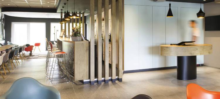 宜必思瓦夫尔酒店(Ibis Wavre Brussels East)图片