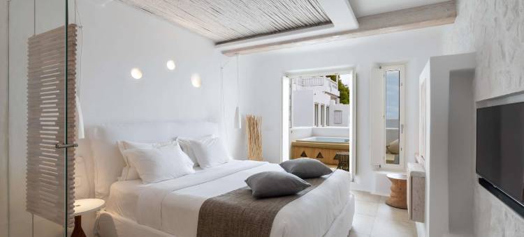 米科诺斯·Myconian·Kove酒店(Kove Hotel & Spa Mykonos - MGallery Collection)图片