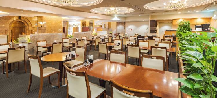 仓敷Kariyushi皇家艺术酒店(Kurashiki Royal Art Hotel)图片