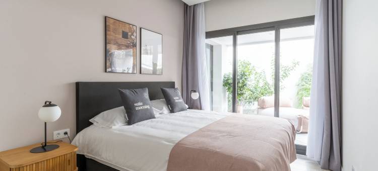 巴塞罗那莱克特里阿多石灰住宅(limehome Barcelona Rector Triado)图片
