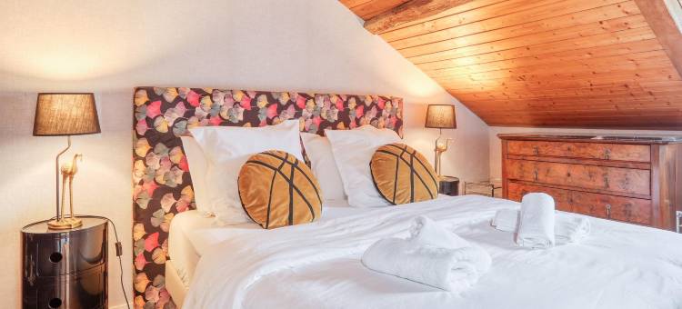 Comfortable Duplex - in the Heart of Angers for 8图片