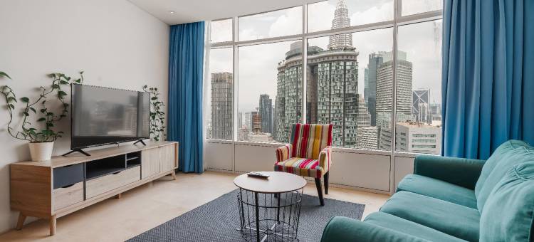 吉隆坡市中心沃特克斯由索拉西亚管理公寓(Vortex KLCC Apartments by Soulasia)图片
