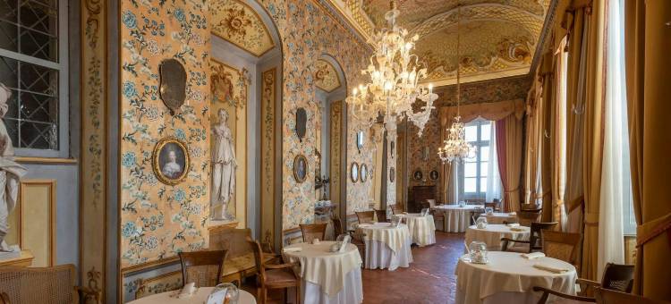 格雷内酒店(Castello di Guarene)图片