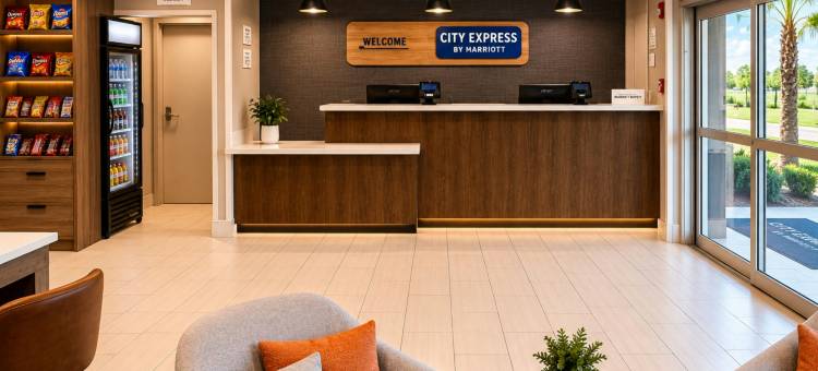 拉斐特万豪城市快捷酒店(City Express By Marriott Lafayette)图片