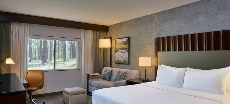 费拉格尔斯塔夫希尔顿逸林酒店(DoubleTree by Hilton Flagstaff)图片