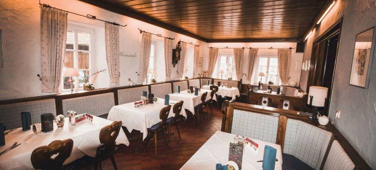 施瓦泽尔阿德勒兰德酒店(Landhotel Und Weingasthof Schwarzer Adler)图片