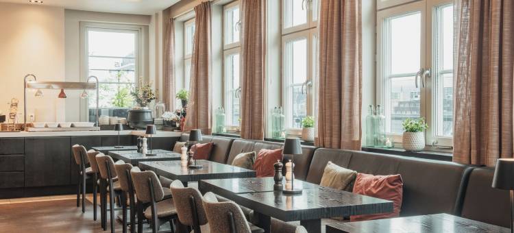 家酒店 Folketeateret(Home Hotel Folketeateret)图片